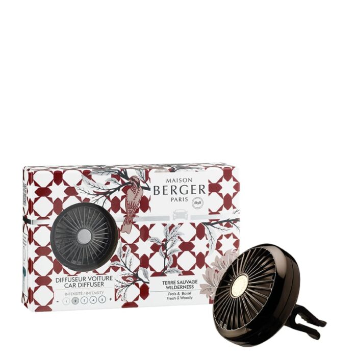 Maison Berger - Wilderness Prism Car Diffuser